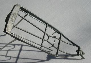    Schwinn Approved Bicycle Back Carrier Retro Bike Cycling Rack Part