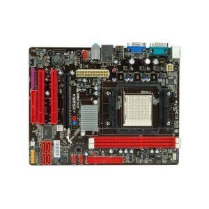 Biostar N68S3 AM3 NVIDIA MCP68S Micro ATX AMD Motherboard