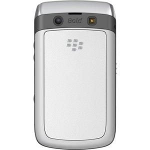 Mobile Blackberry 9780 Bold White BBM WiFi GPS Apps US Seller PDA 