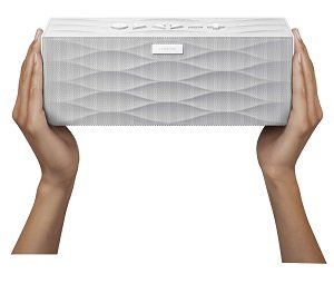 Jawbone Big Jambox Portable/Wireless Smart White Speaker*****