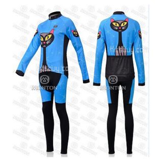 Cycling Long Jersey & Pants Bicycle wearing Bike clothes clothing For 