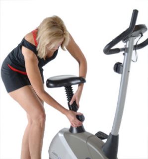   Resistance Stationary Cycling Upright Exercise Bike 5325 New