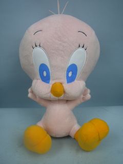 14 Pink Baby Tweety Bird by Nanco for Warner Bros