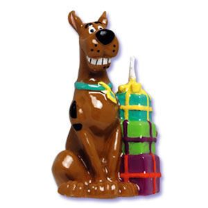 Scooby Doo Birthday Candle Cake Toppers Birthday Party Supplies 