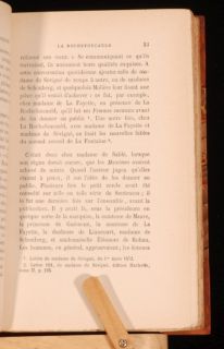 1898 Pascal La Rochefoucauld Bossuet Emile Deschanel