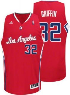 Blake Griffin Los Angeles Clippers Mens Sewn Jersey Medium Extra Large 