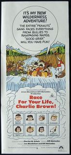 race for your life charlie brown 1977 directed by bill melendez phil 