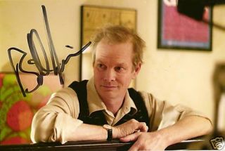 Bill Irwin Signed Autograph Eight Men Out Actor Look