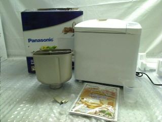 Panasonic SD YD250 Automatic Bread Maker