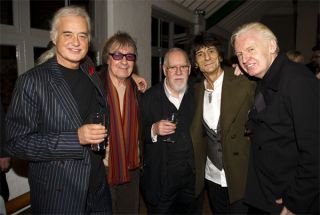   alongside Bill Wyman, Sir Peter Blake, Ronnie Wood and Mike McCartney