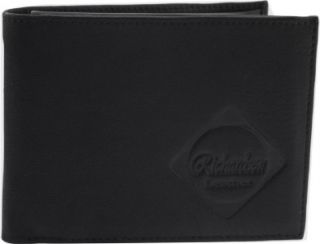 Richardson 3333 Men High Quality Cowhide Leather Wallet Cowhide 