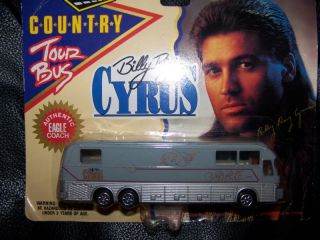 Billy Ray Cyrus Tour Bus 1993 Eagle Coach Some Gave All