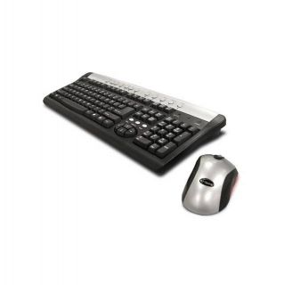 Generic Wireless Internet Keyboard Optical Mouse New