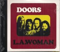 Doors L A La Woman 40th Anniversary Jim Morrison 2 CD