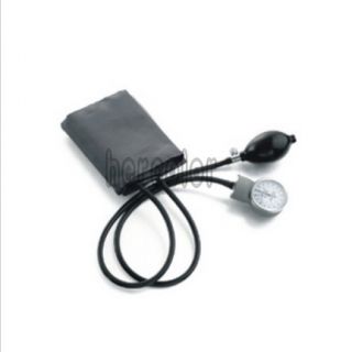 New Blood Pressure Cuff Stethoscope Sphygmomanometer Kit