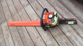 stihl hs80 hedge trimmer 25 blade must see