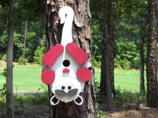 opie opossum birdhouse