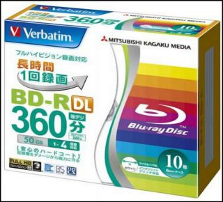   Bluray Disc Free Micro Fiber Cloth 50GB BD R Dual Layer Blu Ray
