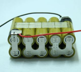 Battery Type Li ion Voltage 18V Capacity 3000mAh Condition New