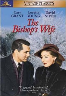 The Bishops Wife 1947 New DVD 