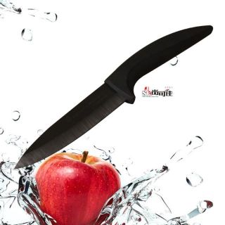 Chef Kitchen Cutlery Black Ceramic Knife Knives 5 Size Choice 3 4 5 
