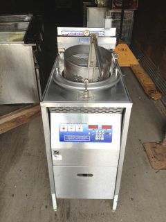 Broaster Electric Pressure Fryer Model 1800E