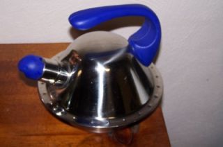 ikea whistling tea kettle pot stainless steel 2 qt
