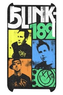 Blink 182 Mark Tom Travis iPod Touch 4G Case Cover
