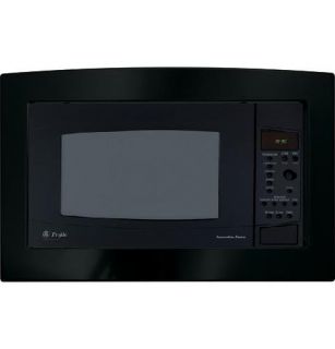 GE STAINLESS STEEL COUNTERTOP BUILT IN MICROWAVE OVEN   JEB1860DMBB*
