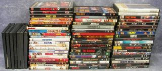   of 67 Drama Thillers Action Classics and Comedy Movies in DVD