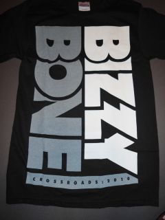 Bizzy Bone Crossroads T Shirt New Band Concert Music S