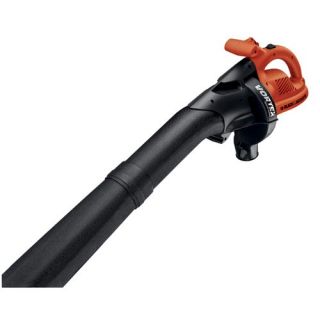 Leaf blower vacuum and mulcher in one to simplify yard clean up