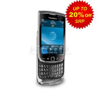 Brand New Unlocked Blackberry Torch 9800 Mobile Phone