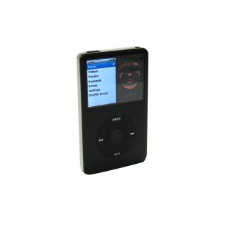 Apple iPod Classic 6th Generation Black 160GB Broken as Is