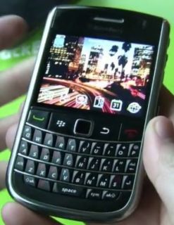 New Verizon Unlocked Blackberry Bold 9650 QWERTY GSM Smart Phone