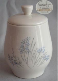 syracuse china blue grass pattern available for purchase is a sugar 