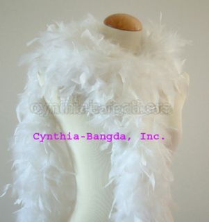 65grams 72 inches chandelle feather boa for all occasions