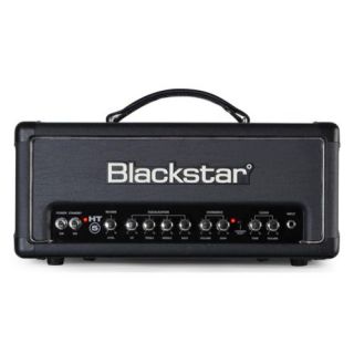 blackstar ht 5rh 5 watt guitar amp head with reverb