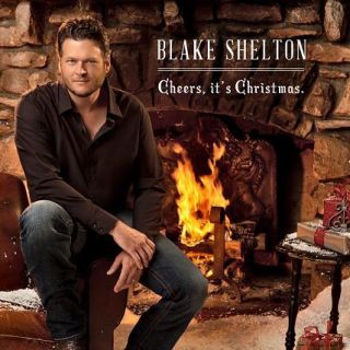 Blake Shelton Cheers Its Christmas 2012 CD SEALED