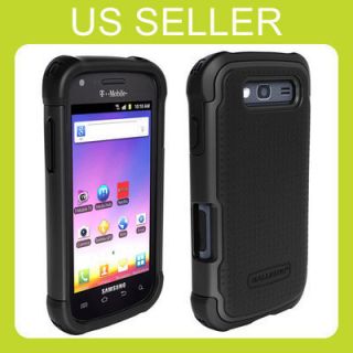   SG Rugged Case F T Mobile Samsung Galaxy s Blaze 4G Black T769