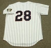 TONY OLIVA Twins 1969 Cooperstown Home Jersey XXL