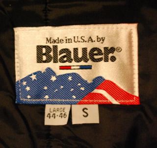 Blauer. USA Made 5.11 Tactical Winter Jacket Large 44 46 Short Navy 