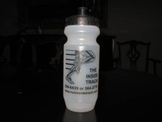 Vessel Sports Drink Water Bottle 20 oz Widemouth NEW Specialized