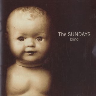 blind by sundays cd cd and booklet are in good condition shipping 