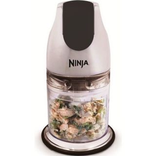   Ninja Food Processor, Mixer & Frozen Drink Blender, QB900B Master Prep