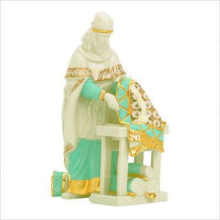 Lenox First Blessing Nativity Rug Seller 8 Nibox $186