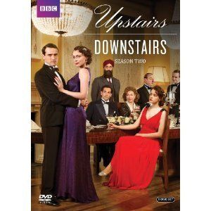Upstairs Downstairs Season 2 Two DVD 2012 2 Disc