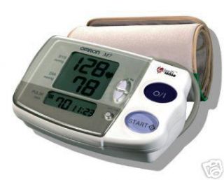 Blood Pressure Omron M7 Digital Upper Arm Machine