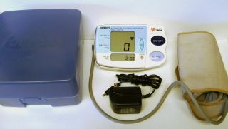 omron blood pressure monitor this auction is for an omron blood 