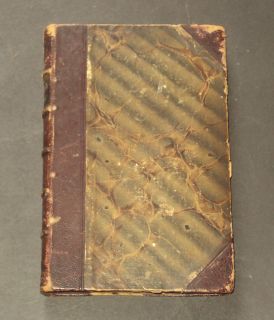 The Poetical Works of Robert Burns Half Leather with Poems not Extant 